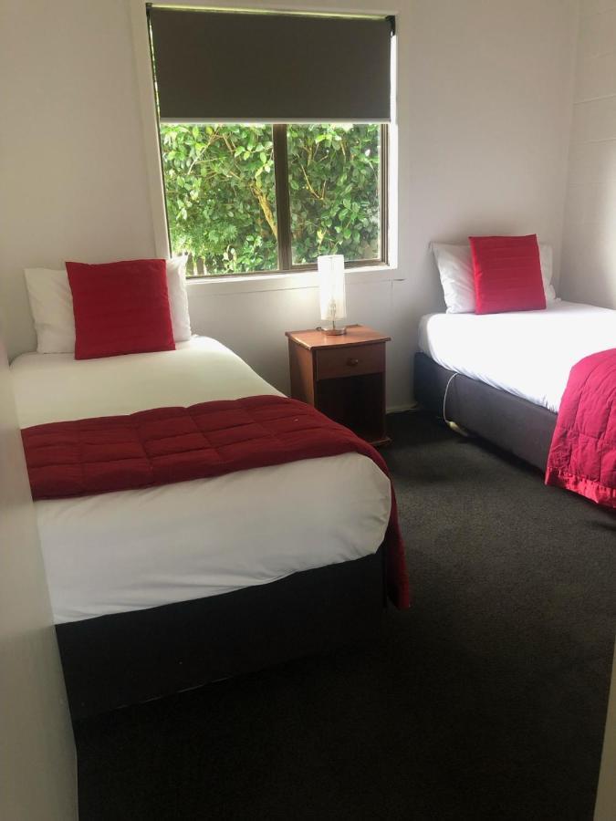 Rosetown Motel Te Awamutu Exterior photo