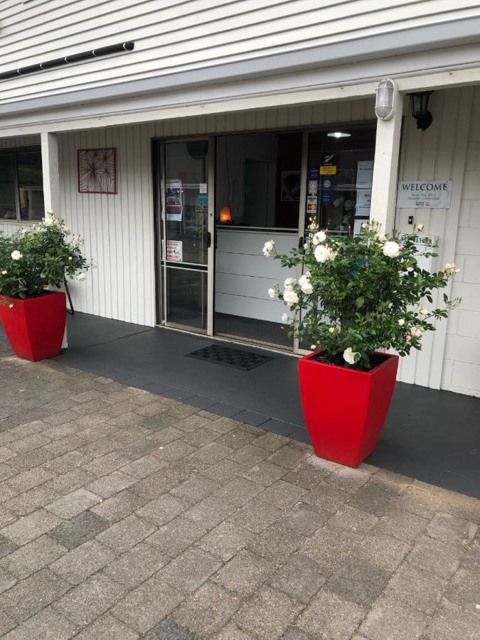 Rosetown Motel Te Awamutu Exterior photo