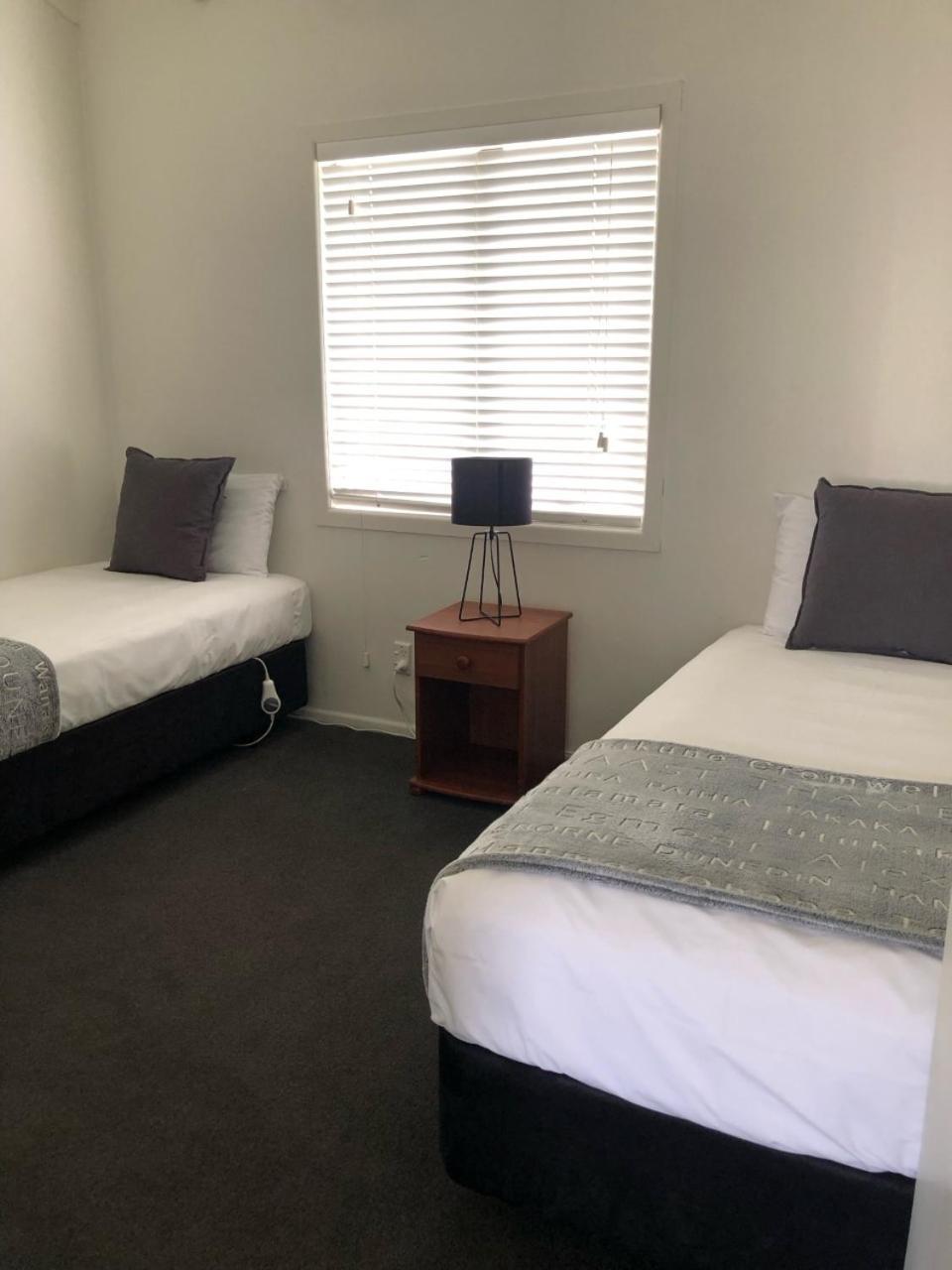 Rosetown Motel Te Awamutu Exterior photo